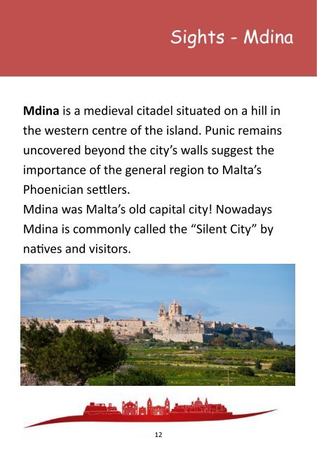 Malta 12th Autumn Assembly Booklet