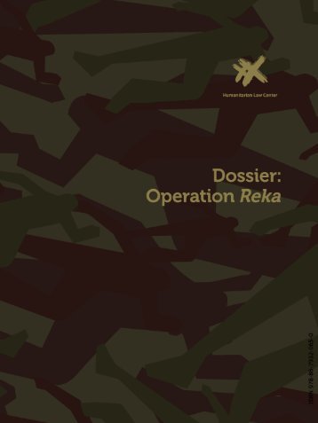 Dossier Operation Reka