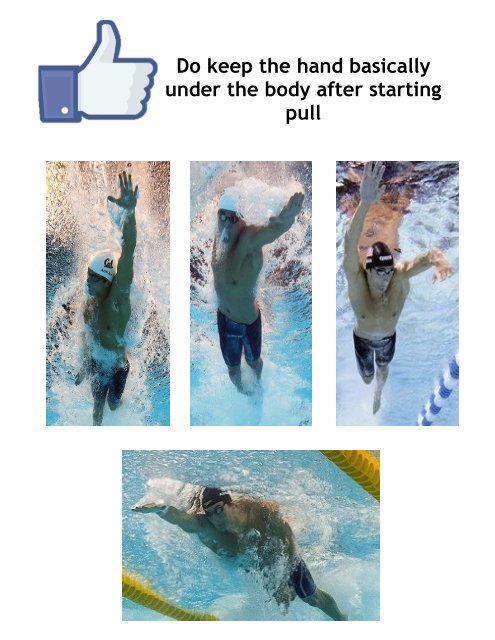 The #1 Swimming Injury