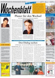 Titel SIN 47 - Singener Wochenblatt