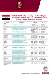 Iraq Contacts Sheet 2-9 [Mode de compatibilitÃ©] - Verigates