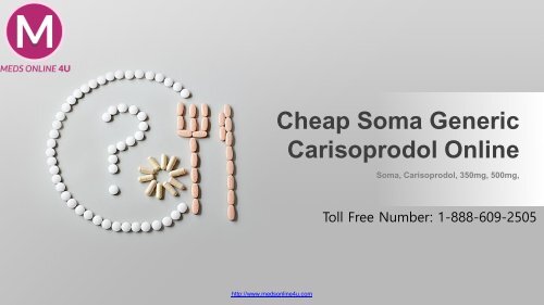 Cheapest Generic Soma