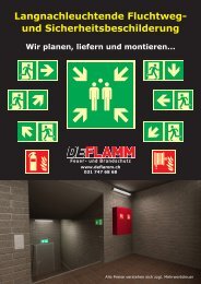 Rettungswegzeichen Schild Rettungsweg rechts aufwärts nach ISO 7010 oder BGV A8