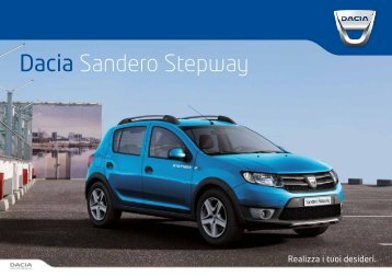 Dacia Sandero Stepway