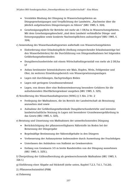 28/2015 „Umweltprobleme der Landwirtschaft‘‘