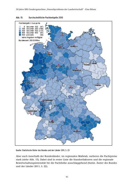 28/2015 „Umweltprobleme der Landwirtschaft‘‘