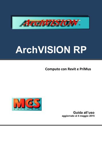 ArchVISION RP