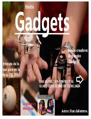 GADGETS