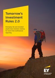 Tomorrow’s Investment Rules 2.0