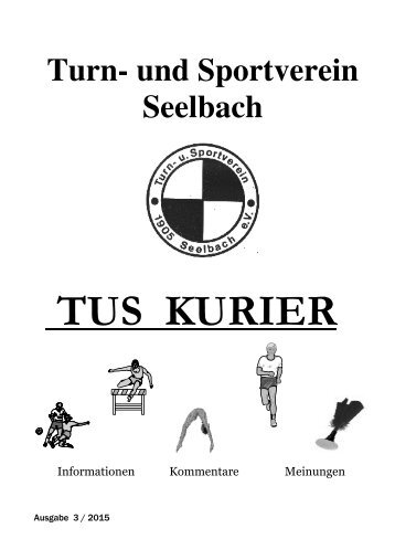 TuS-Kurier TuS Seelbach