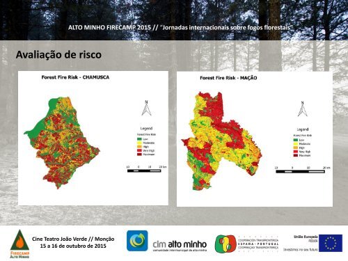 A resiliência social aos incêndios florestais em Portugal