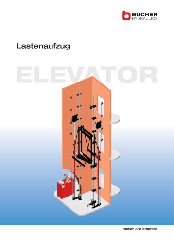 Lastenaufzug