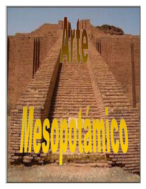 Mesopotamia Artes_1