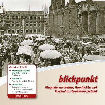 blickpunkt Oktober 2015 interaktiv