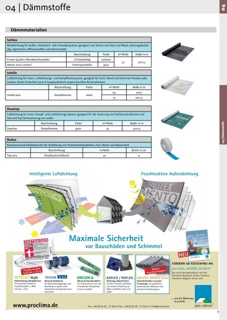 Holz Scherf Holzbaukatalog Großhandel 2015