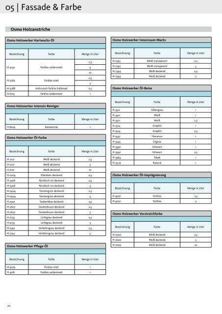 Holz Scherf Holzbaukatalog Großhandel 2015