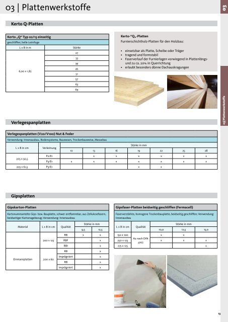 HolzLand Schwan Holzbaukatalog Großhandel 2015