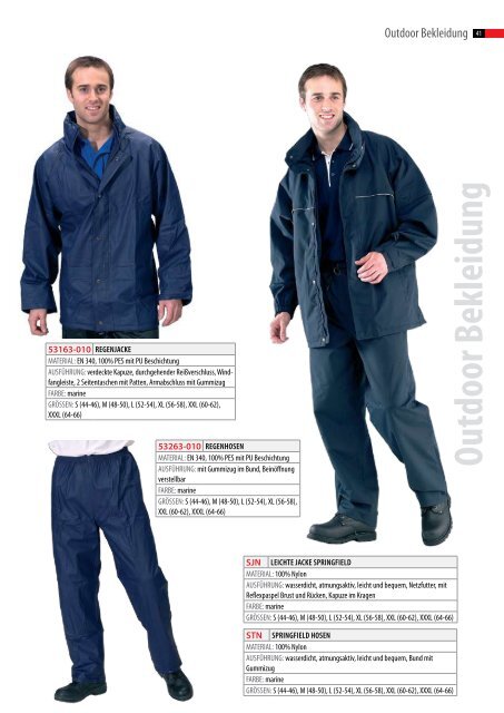 OYSTER Workwear