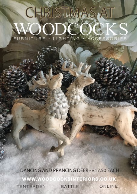 Wealden Times | WT165 | November 2015 | Gift supplement inside