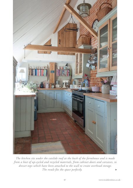 Wealden Times | WT165 | November 2015 | Gift supplement inside