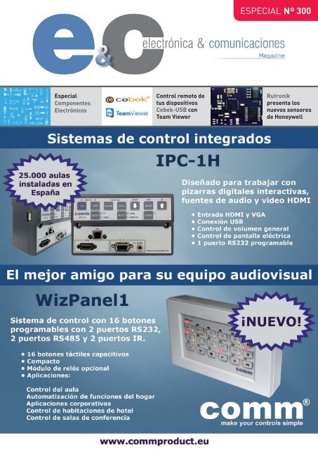 Medidores de campo - Elementos TDT Y SAT - Telecomunicaciones y gestión de  edificios