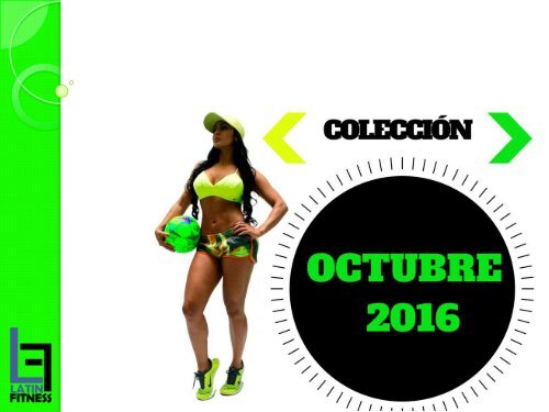 COLECCIÓN OCTUBRE 2016