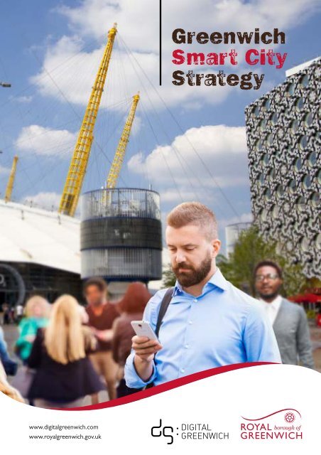 Greenwich smart city strategy