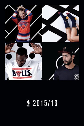 AW15 NBA Lookbook