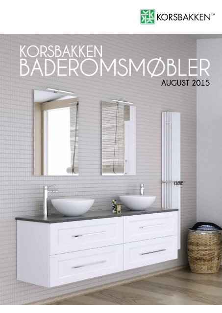 Italienske baderomsmbler Italienske baderomsmbler