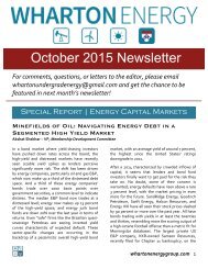 WUEG October 2015 Newsletter