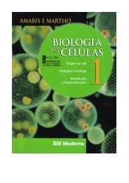 biologia das células volume 1 (amabis e martho)