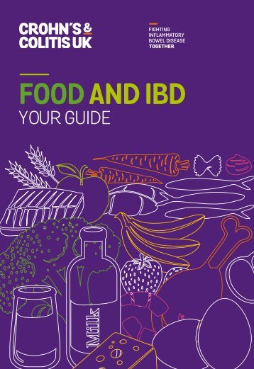 FOOD AND IBD