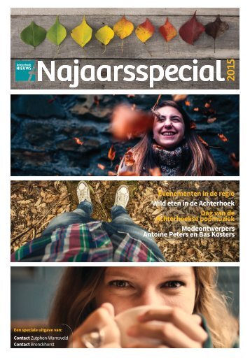 Najaarspecial regio 1