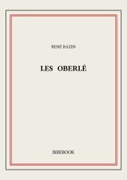 LES OBERLÉ