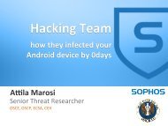 Hacking Team