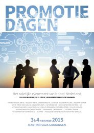 Promotiedagen Magazine 2015