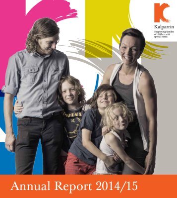 Annual Report 2014/15