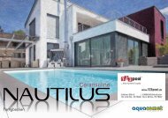 NAUTILUS Ceramic-Pools