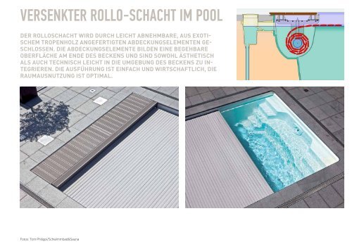 NAUTILUS Ceramic-Pools