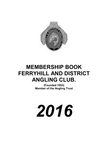 MEMBERSHIP BOOK working copy