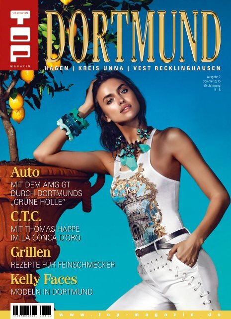 2015-02: TOP Magazin Dortmund | SOMMER