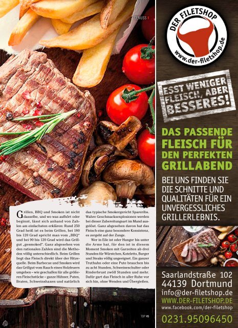 2015-02: TOP Magazin Dortmund | SOMMER