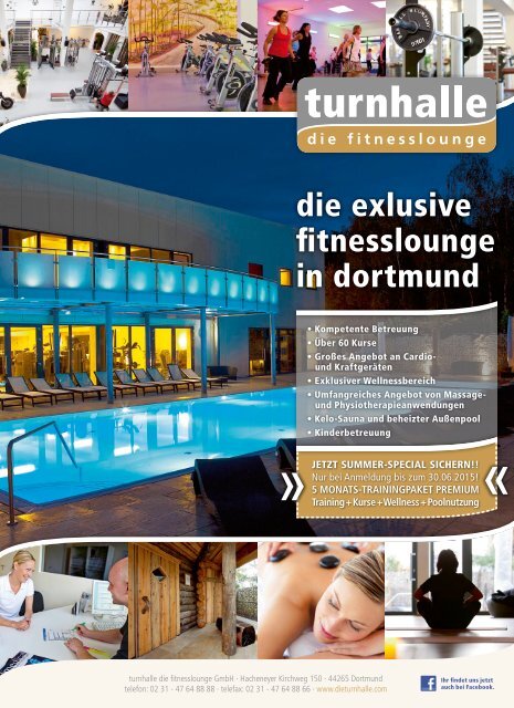2015-02: TOP Magazin Dortmund | SOMMER