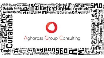 Présentation AGHARASS GROUP CONSULTING (1)