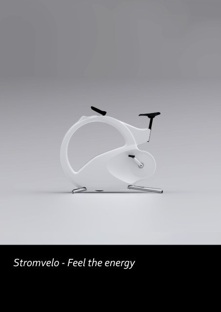 Stromvelo - Feel the energy