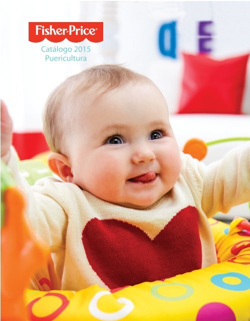 Catalogo Fisher Price 2015 Site