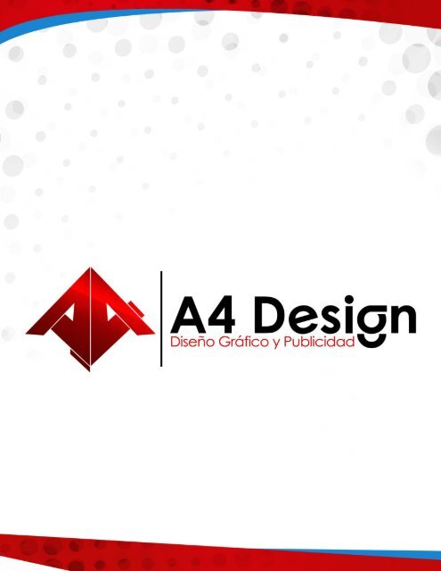 Catalogo A4 Design  2015 @A4_Dsgn   3188712387  a4dsgn1@gmail.com