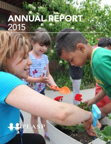 ANNUAL REPORT 2015