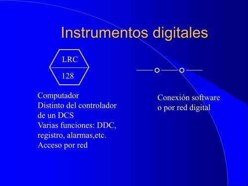 Instrumentación para Control de Procesos