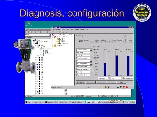 Instrumentación para Control de Procesos